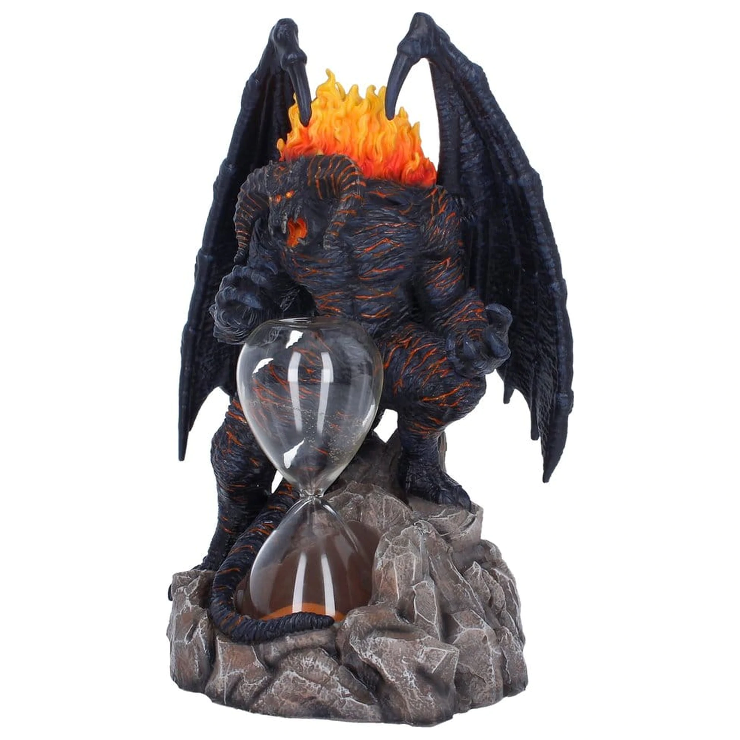 Lord of the Rings clepsidra Balrog 24 cm poza produsului