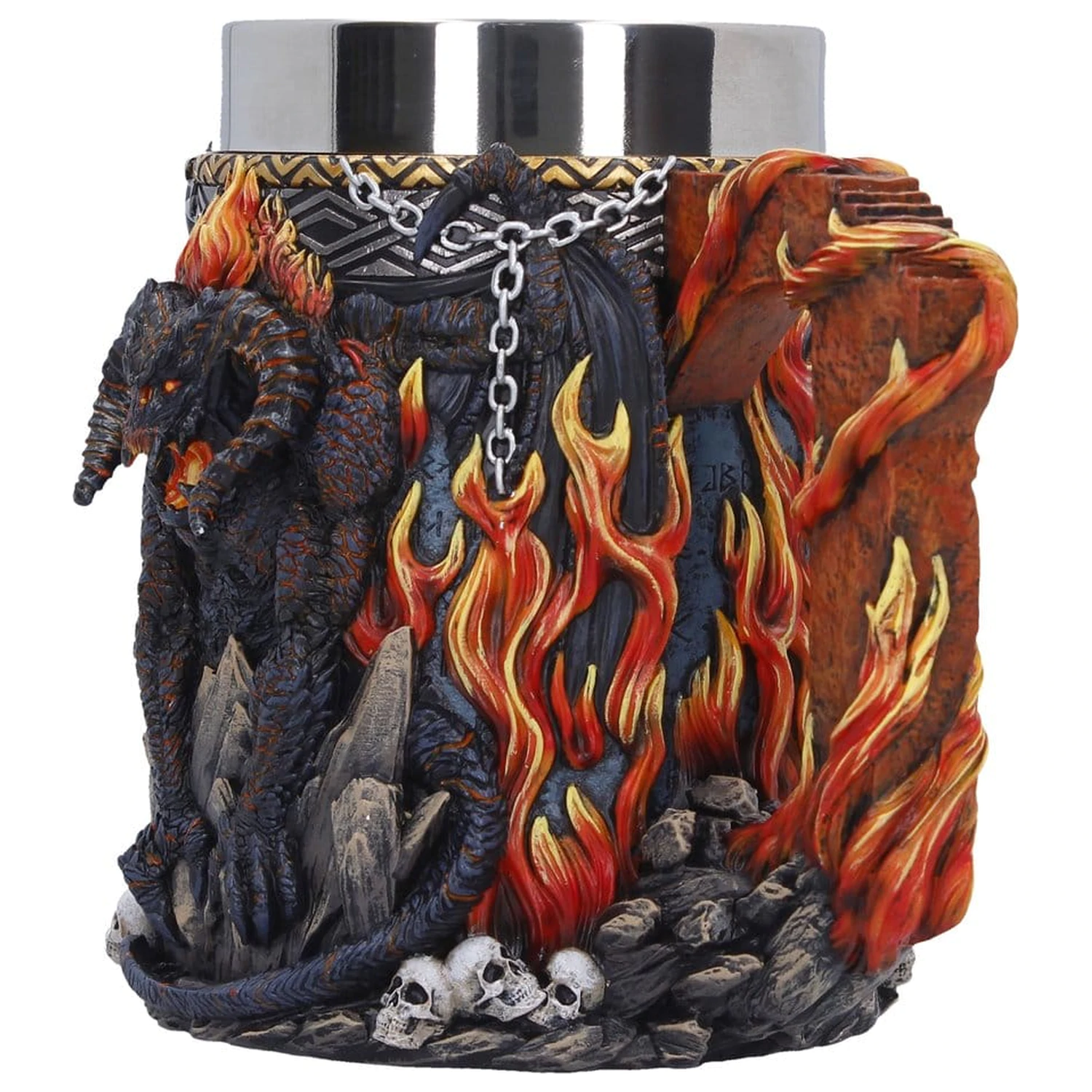 Lord Of The Rings Tankard Balrog 15 cm poza produsului