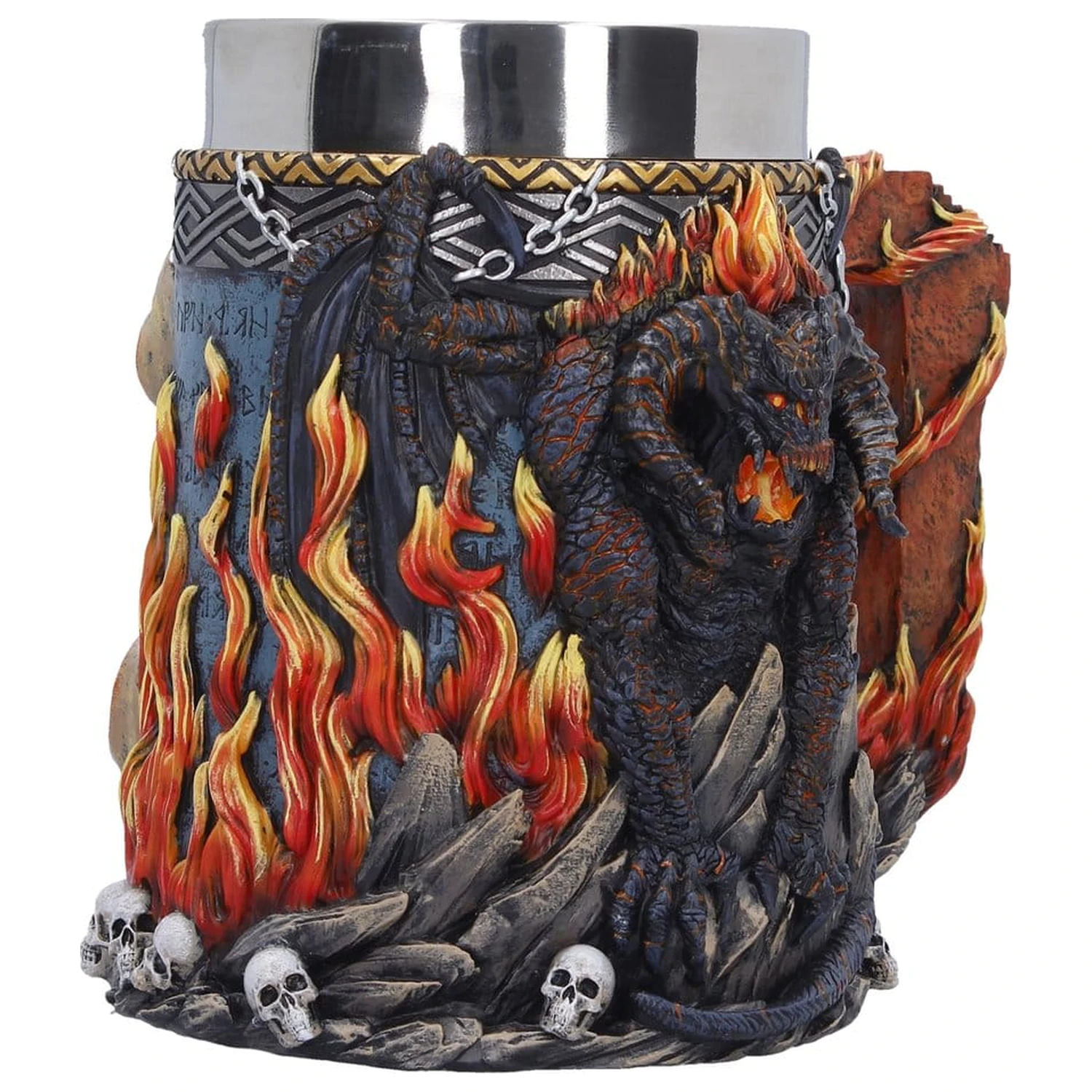 Lord Of The Rings Tankard Balrog 15 cm poza produsului