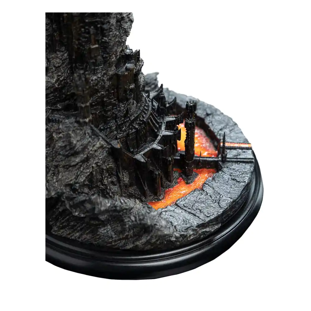 Lord of the Rings Statuie Barad-dur 19 cm poza produsului