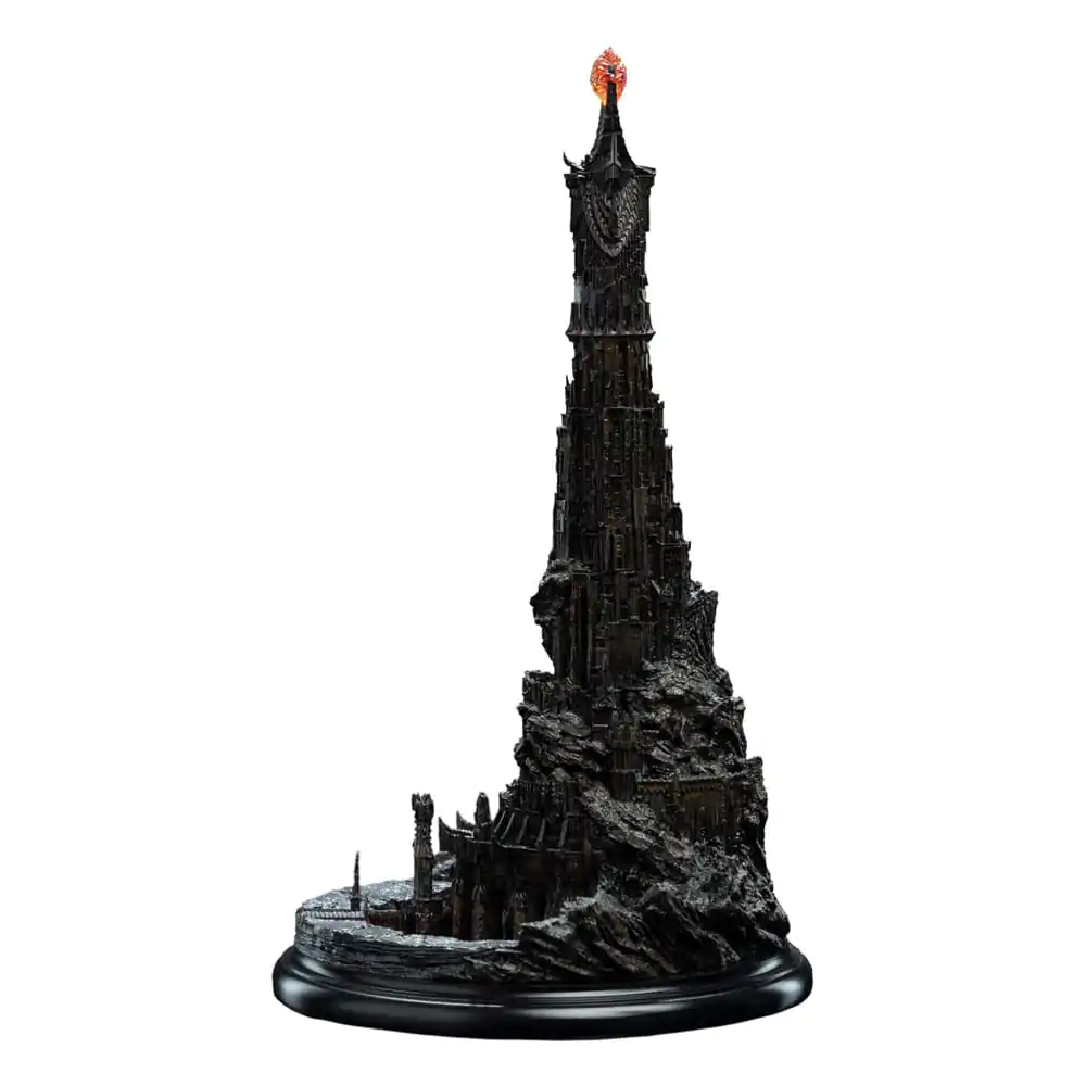 Lord of the Rings Statuie Barad-dur 19 cm poza produsului