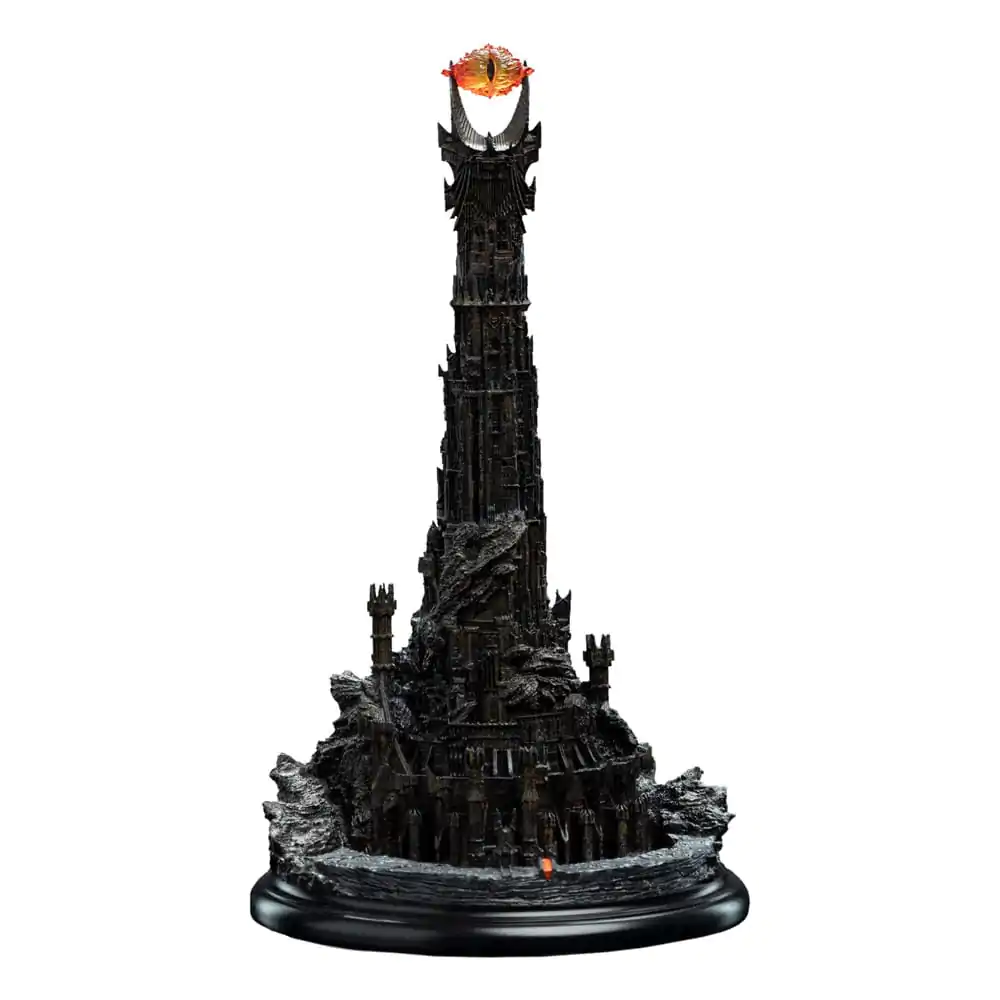 Lord of the Rings Statuie Barad-dur 19 cm poza produsului