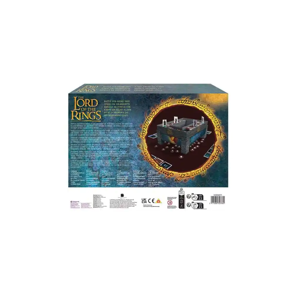 Lord of the Rings Board Game Joc de societate Battle for Helms Deep poza produsului