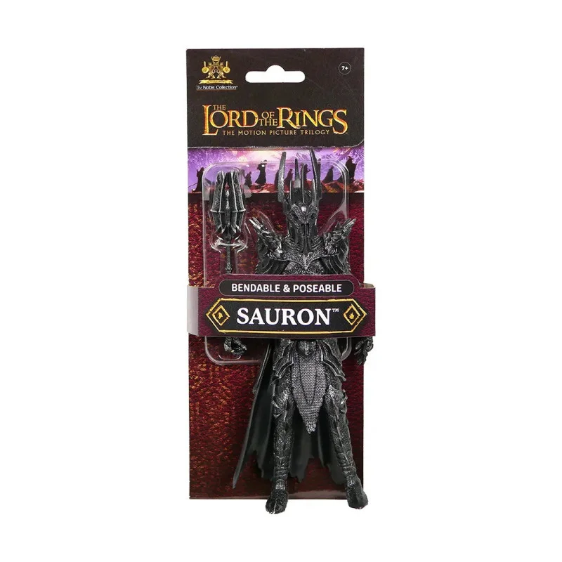 Lord of the Rings Bendyfigs Figurina flexibilă Sauron 19 cm poza produsului