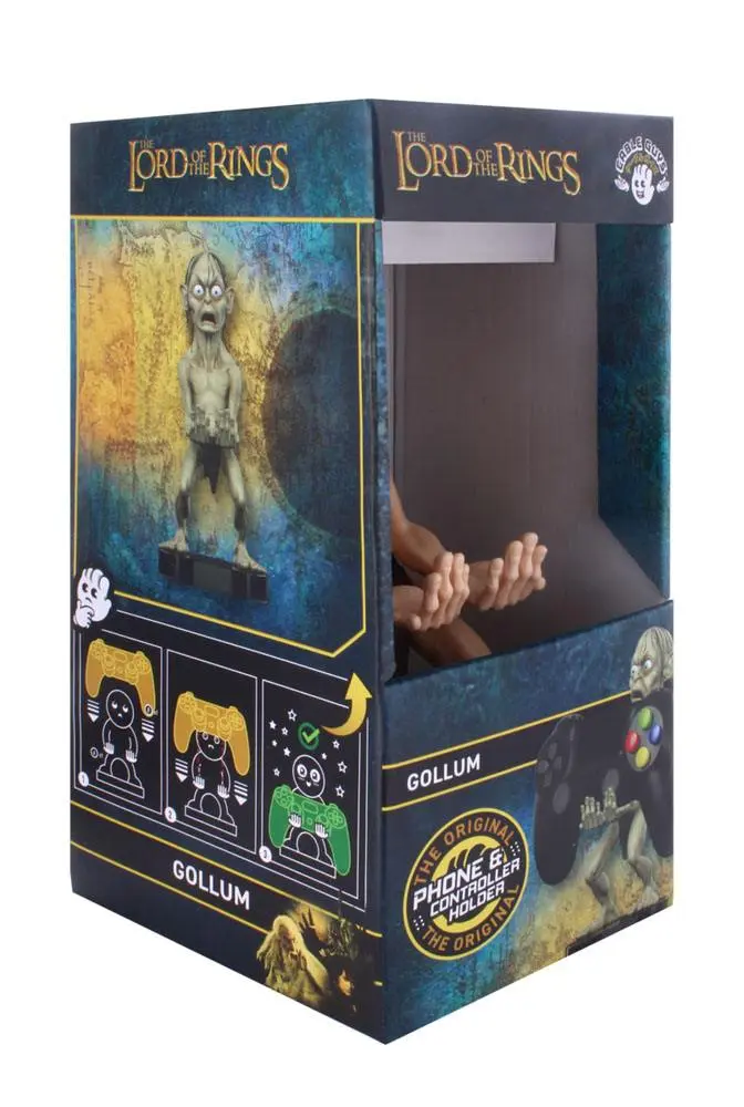 Lord of the Rings Cablu Tip Gollum 20 cm poza produsului