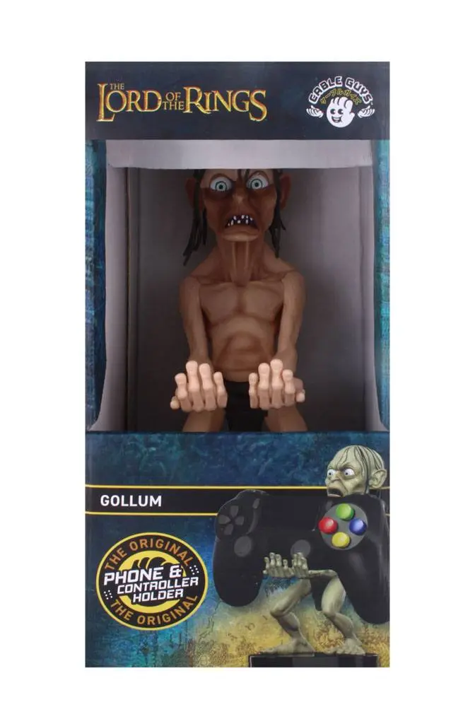 Lord of the Rings Cablu Tip Gollum 20 cm poza produsului