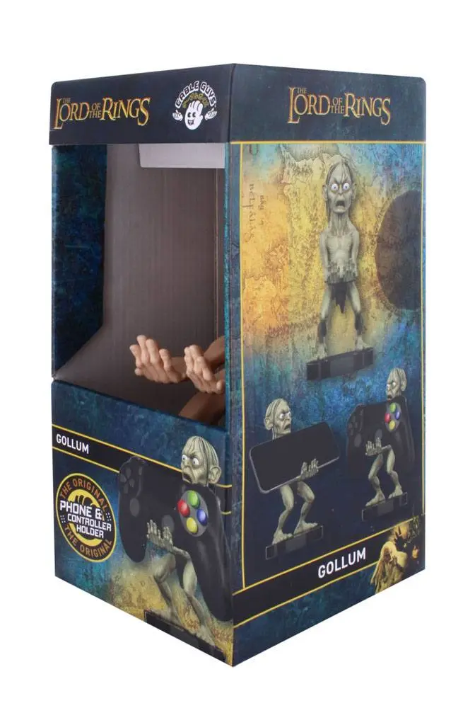 Lord of the Rings Cablu Tip Gollum 20 cm poza produsului