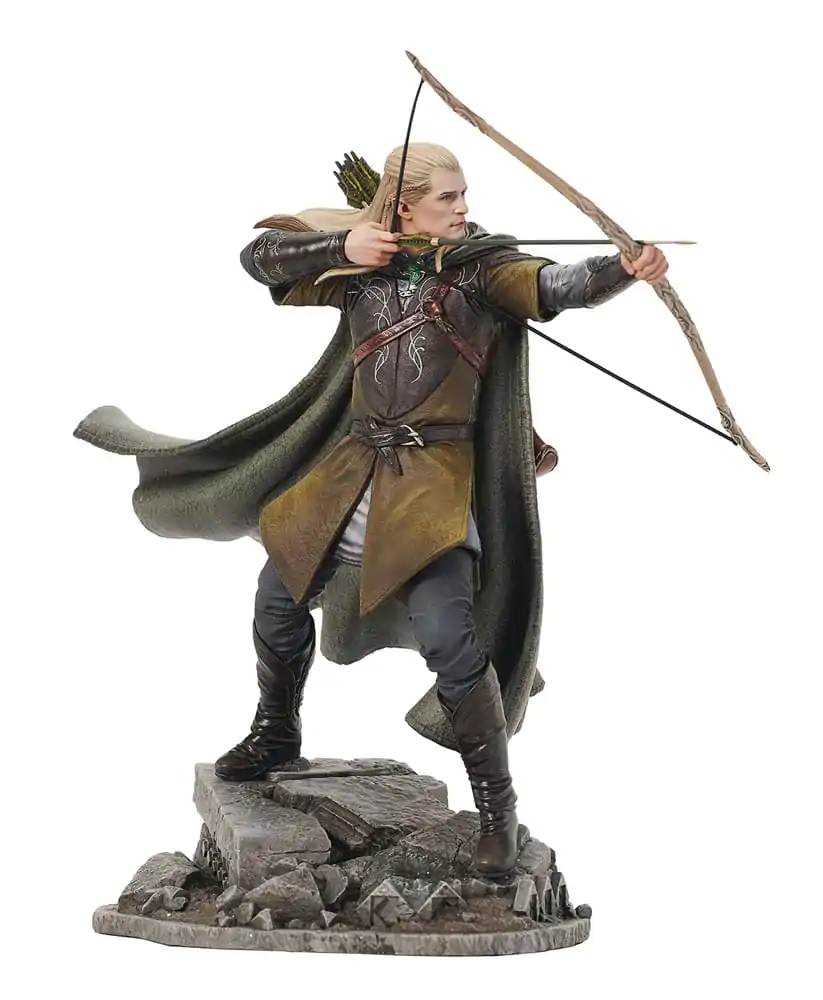 Lord of the Rings Deluxe Gallery Statuie PVC Legolas 25 cm poza produsului