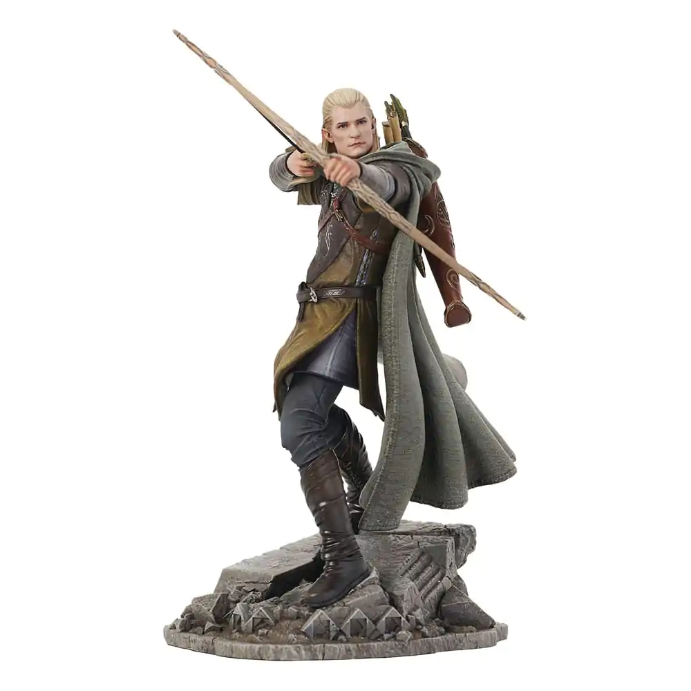 Lord of the Rings Deluxe Gallery Statuie PVC Legolas 25 cm poza produsului