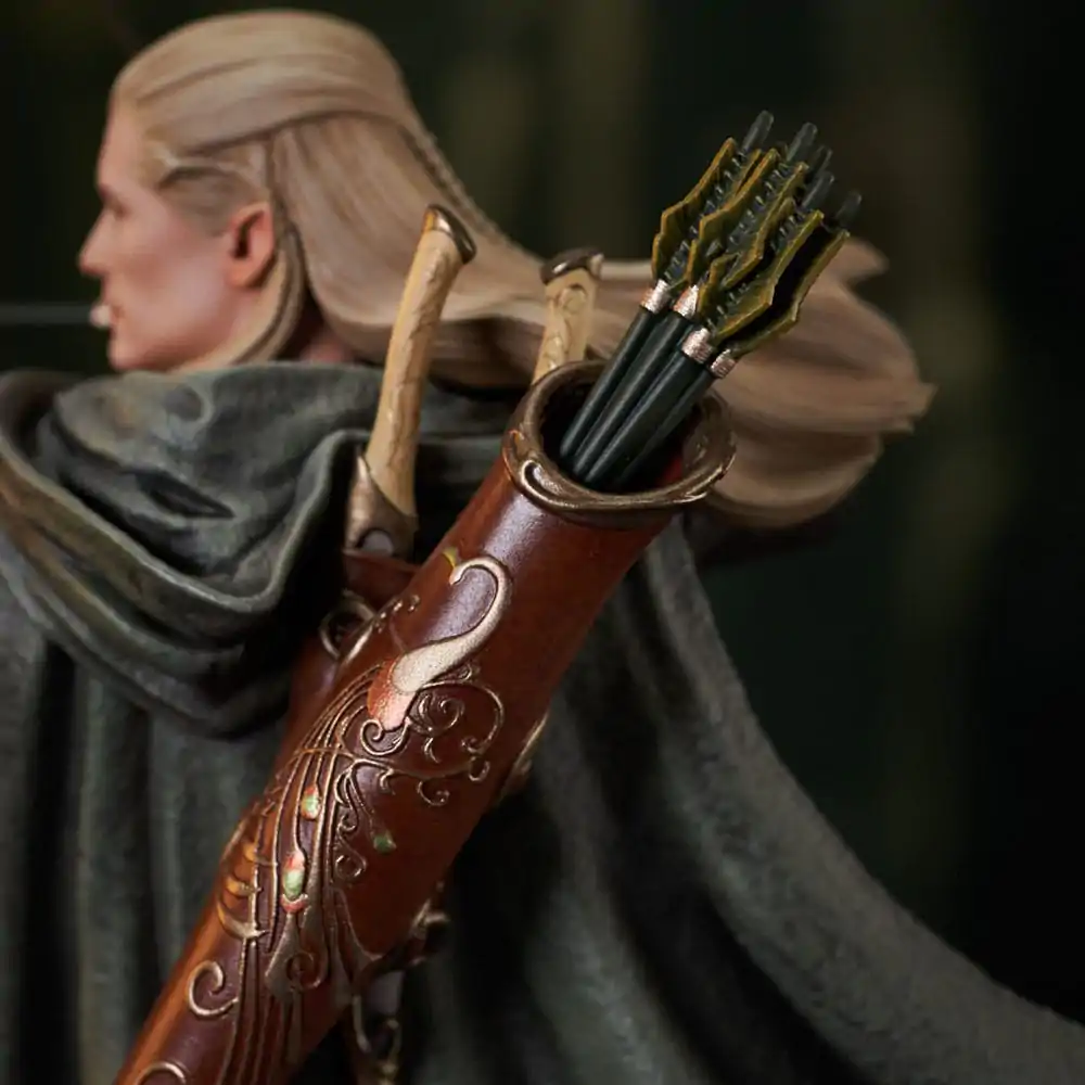 Lord of the Rings Deluxe Gallery Statuie PVC Legolas 25 cm poza produsului