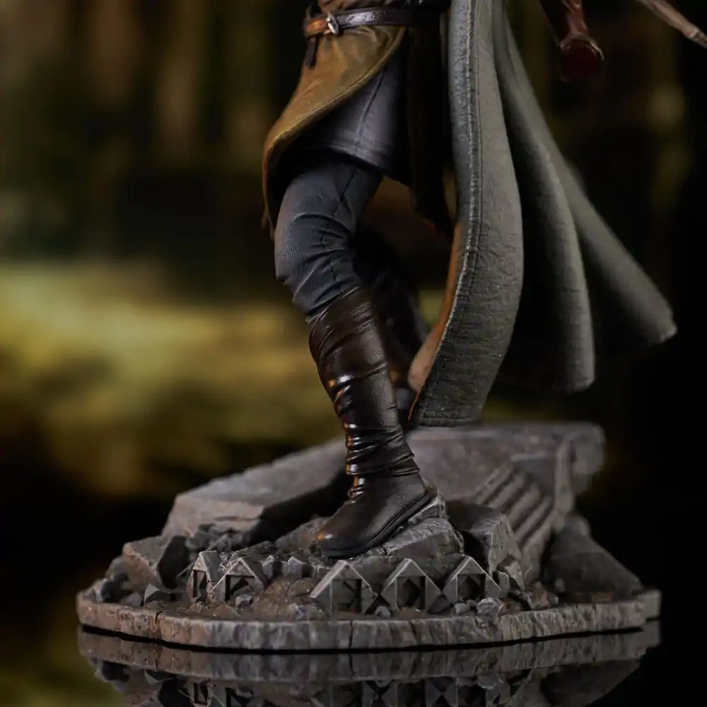 Lord of the Rings Deluxe Gallery Statuie PVC Legolas 25 cm poza produsului