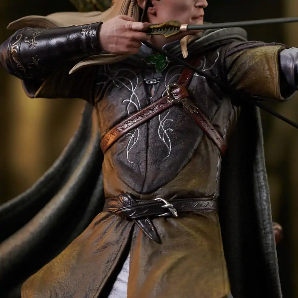 Lord of the Rings Deluxe Gallery Statuie PVC Legolas 25 cm poza produsului