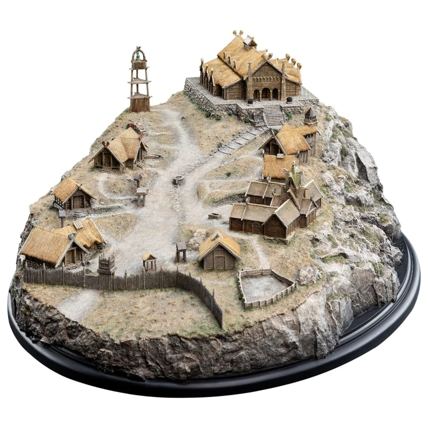 Lord of the Rings Statuie Edoras - Ediție Limitată 15 cm poza produsului