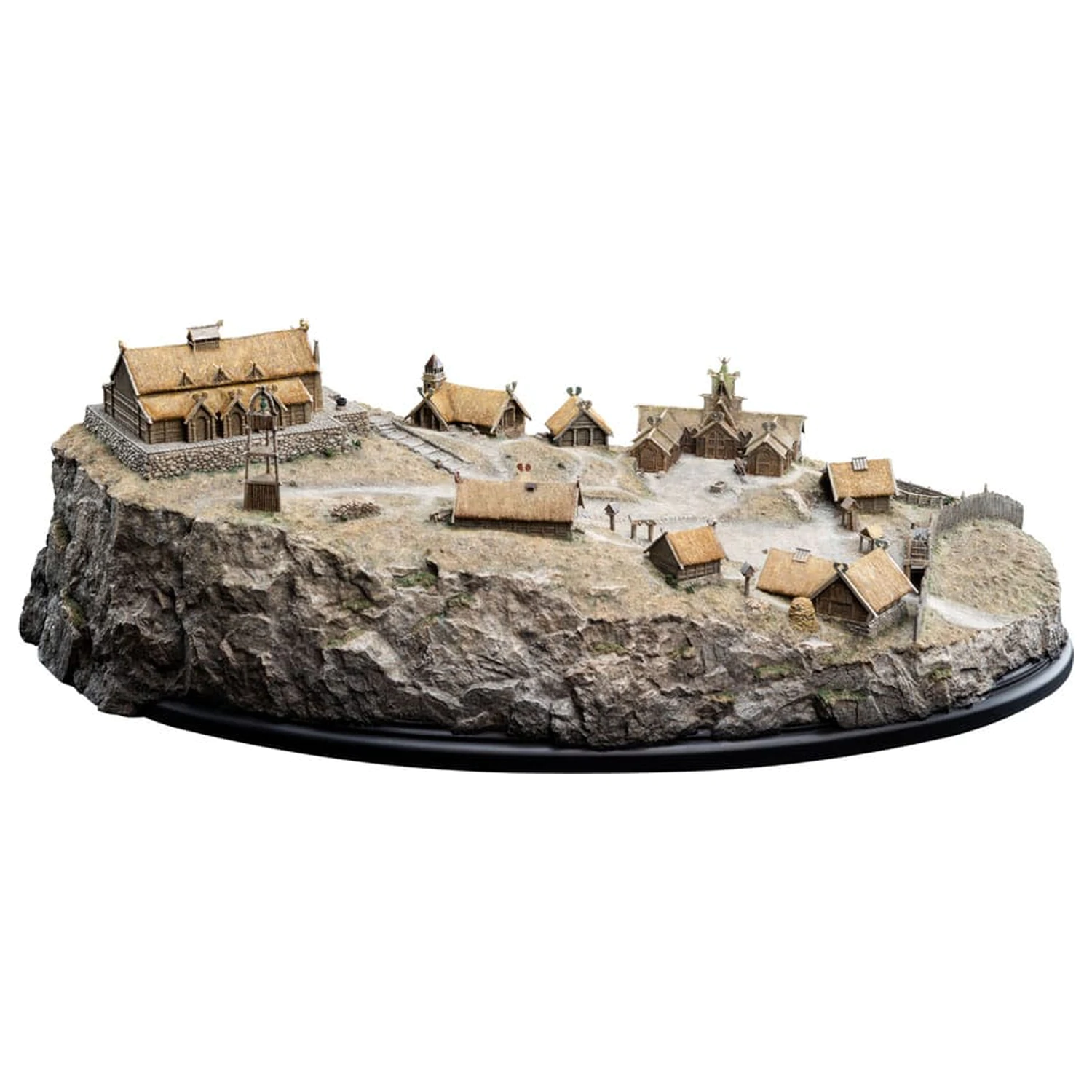 Lord of the Rings Statuie Edoras - Ediție Limitată 15 cm poza produsului