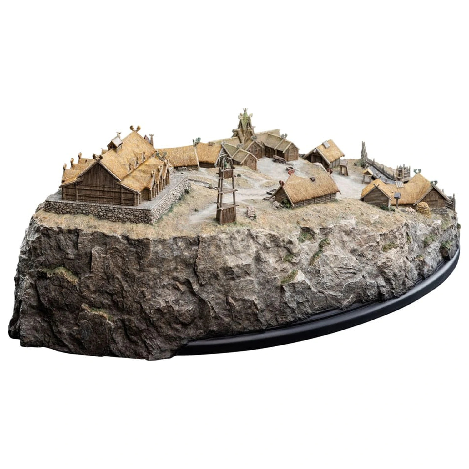 Lord of the Rings Statuie Edoras - Ediție Limitată 15 cm poza produsului