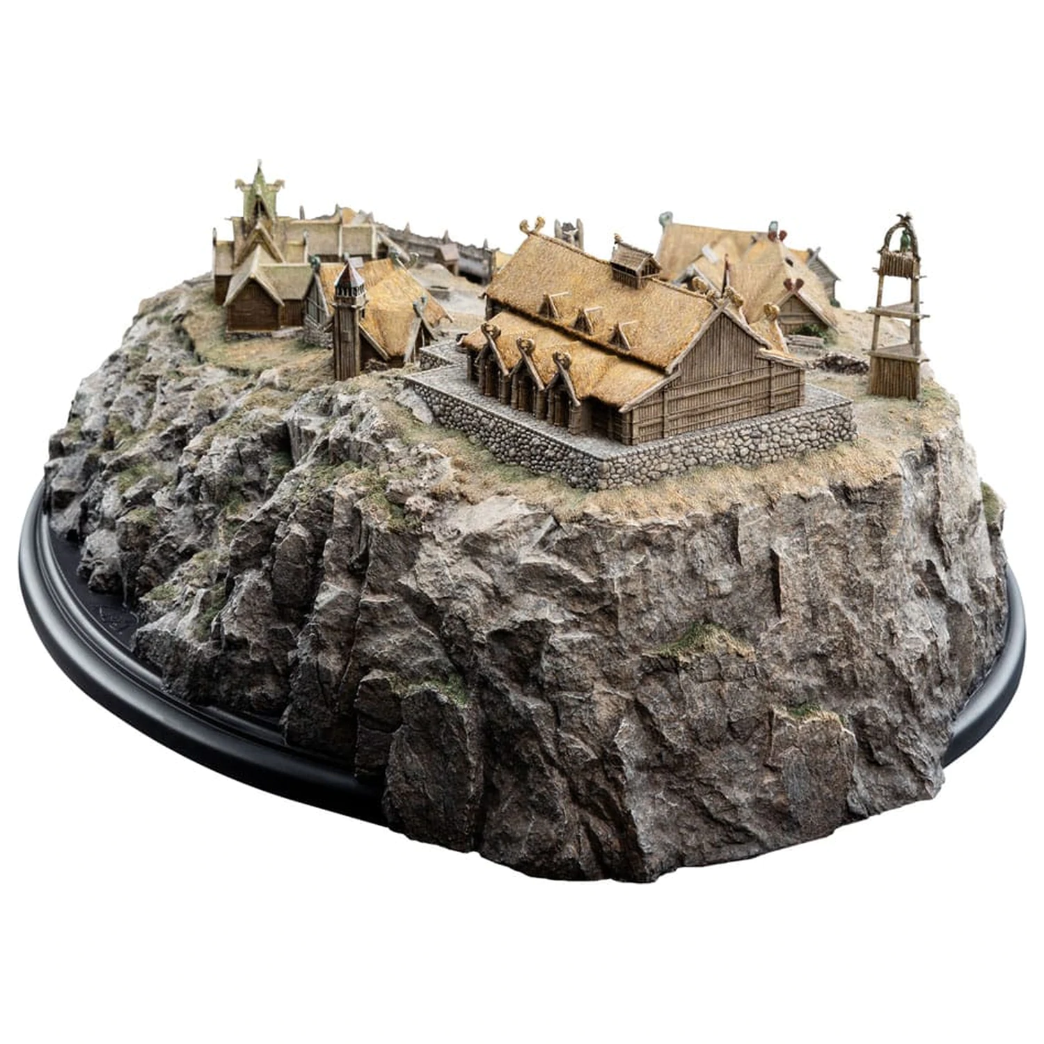 Lord of the Rings Statuie Edoras - Ediție Limitată 15 cm poza produsului