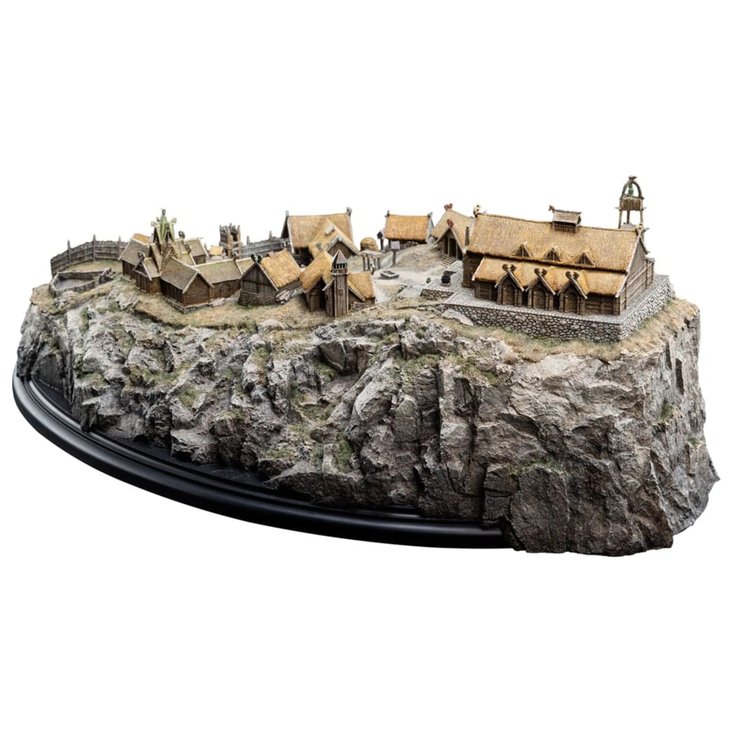 Lord of the Rings Statuie Edoras - Ediție Limitată 15 cm poza produsului