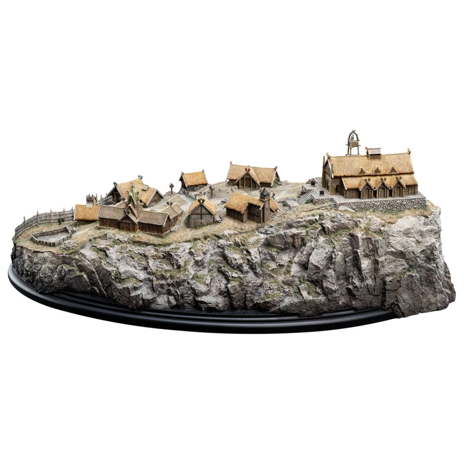 Lord of the Rings Statuie Edoras - Ediție Limitată 15 cm poza produsului