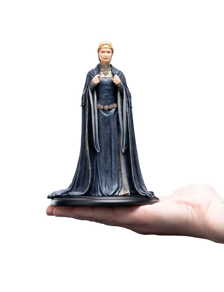 Lord of the Rings Mini Statuie Éowyn in Mourning 19 cm poza produsului