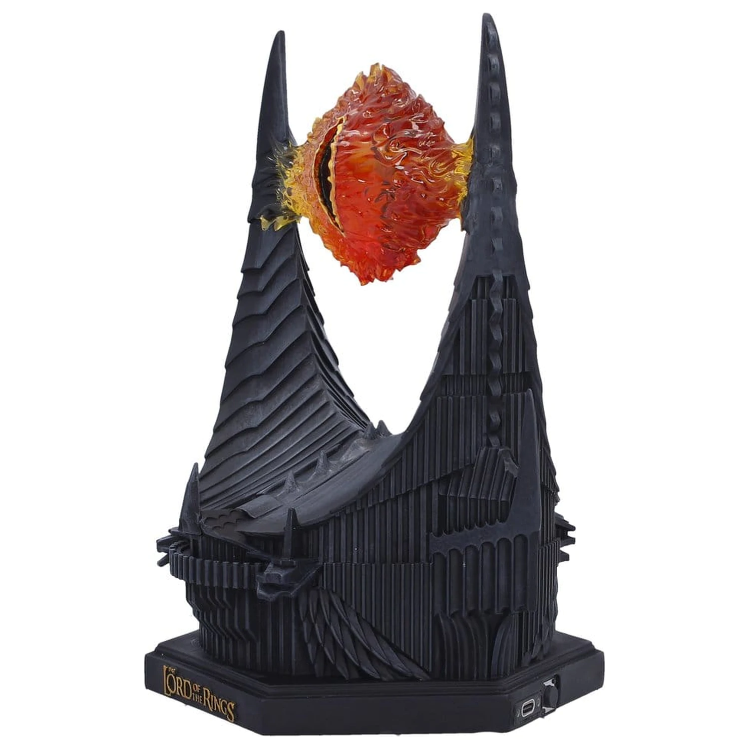 Lord of the Rings LED-Light Eye of Sauron 15 cm poza produsului