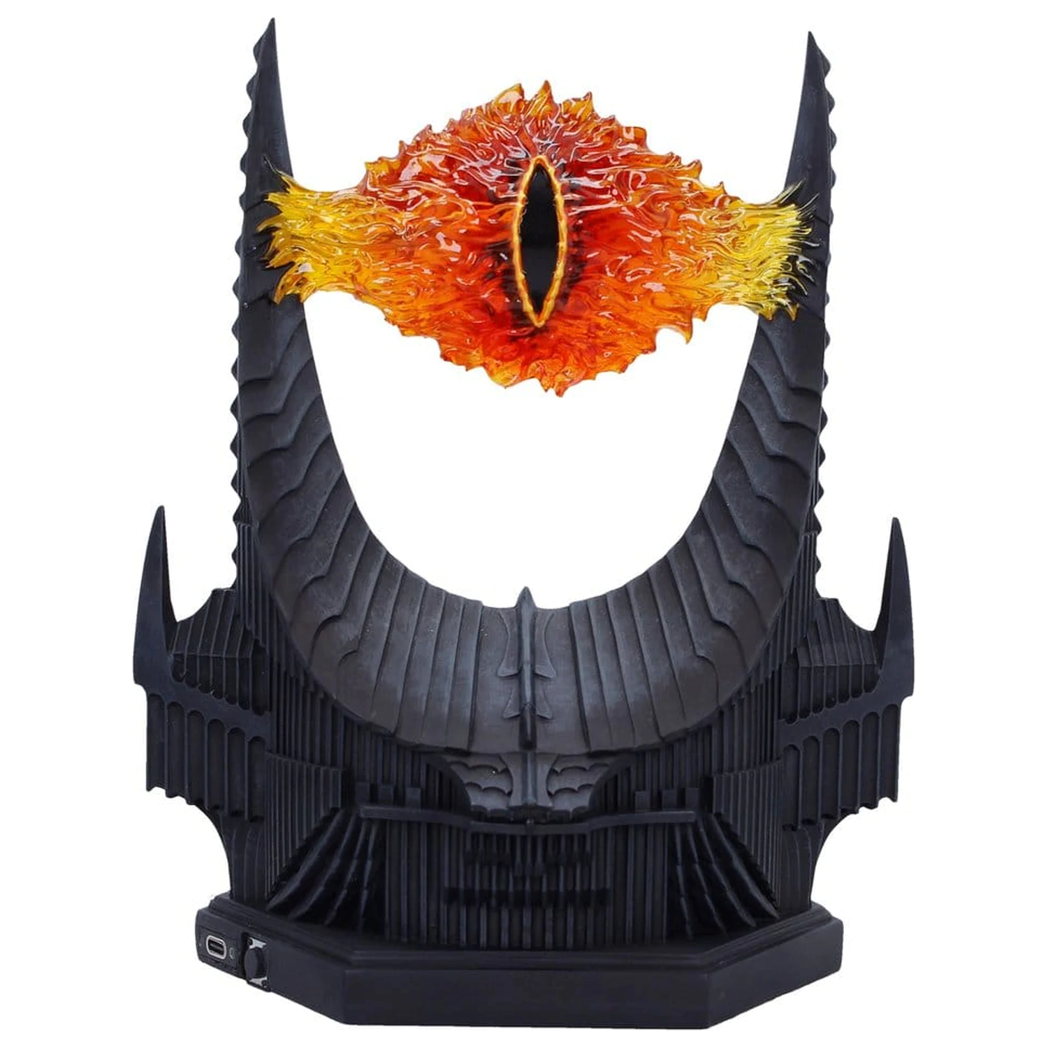 Lord of the Rings LED-Light Eye of Sauron 15 cm poza produsului