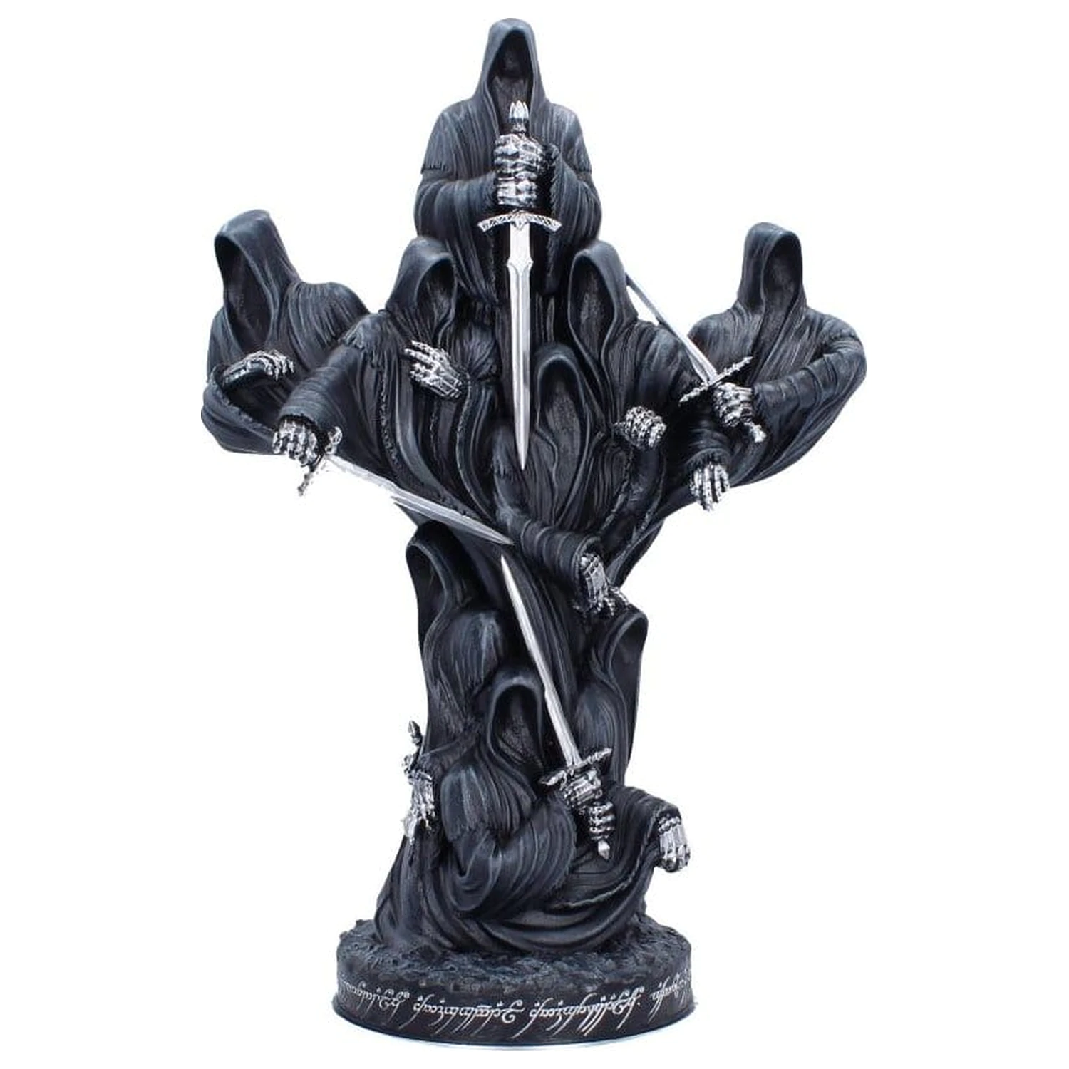 Lord of the Rings Figura Ringwraiths of Middle Earth 35 cm poza produsului