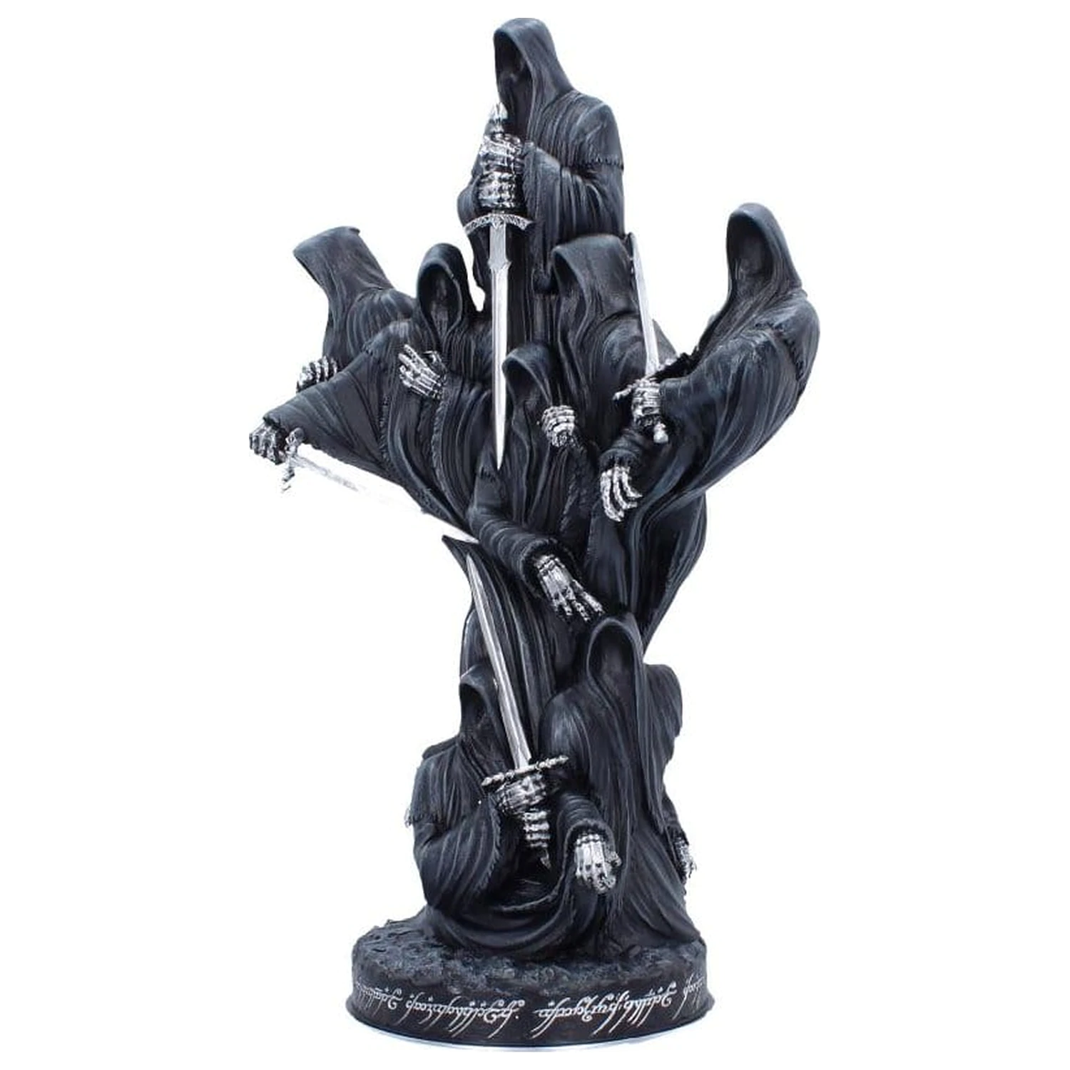 Lord of the Rings Figura Ringwraiths of Middle Earth 35 cm poza produsului