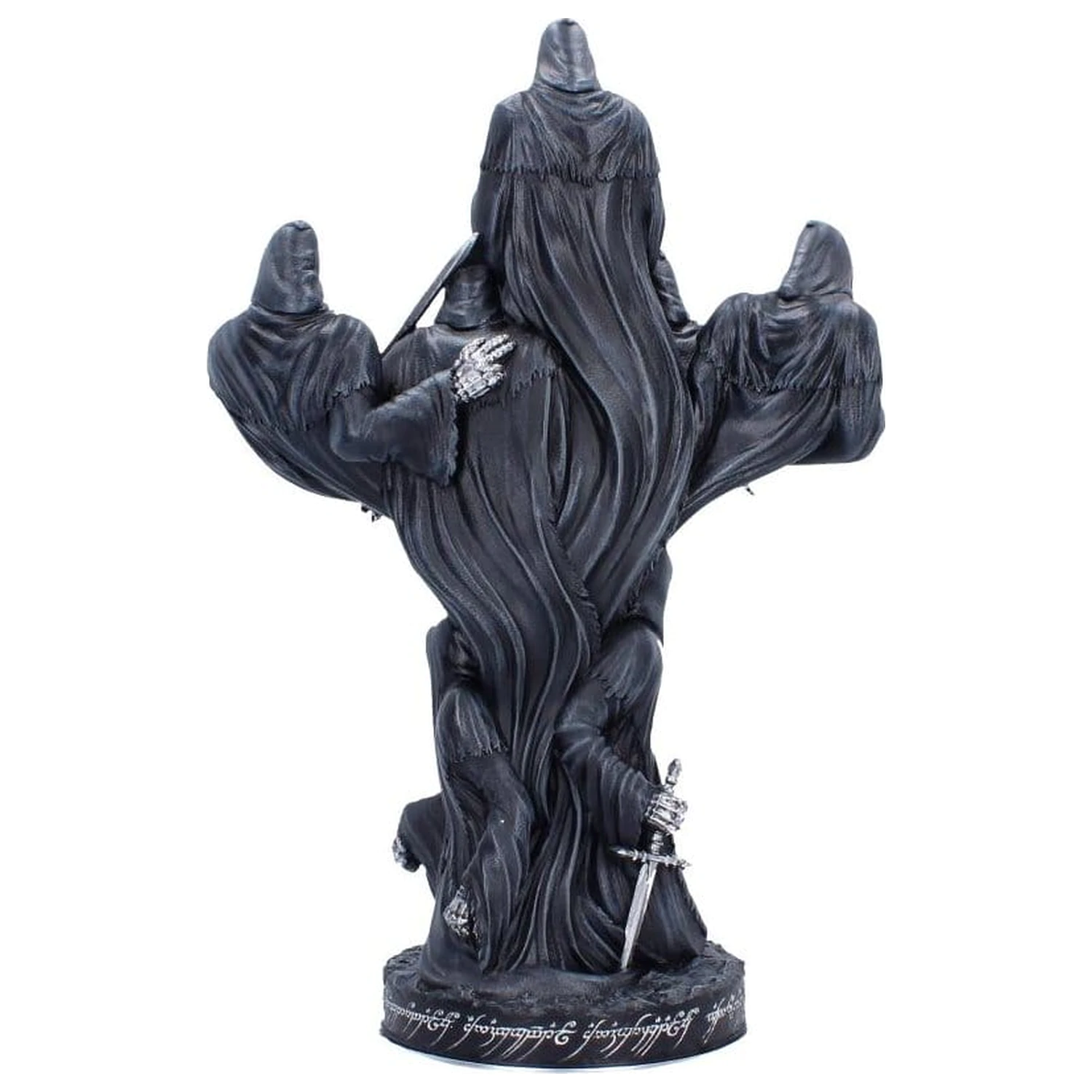 Lord of the Rings Figura Ringwraiths of Middle Earth 35 cm poza produsului