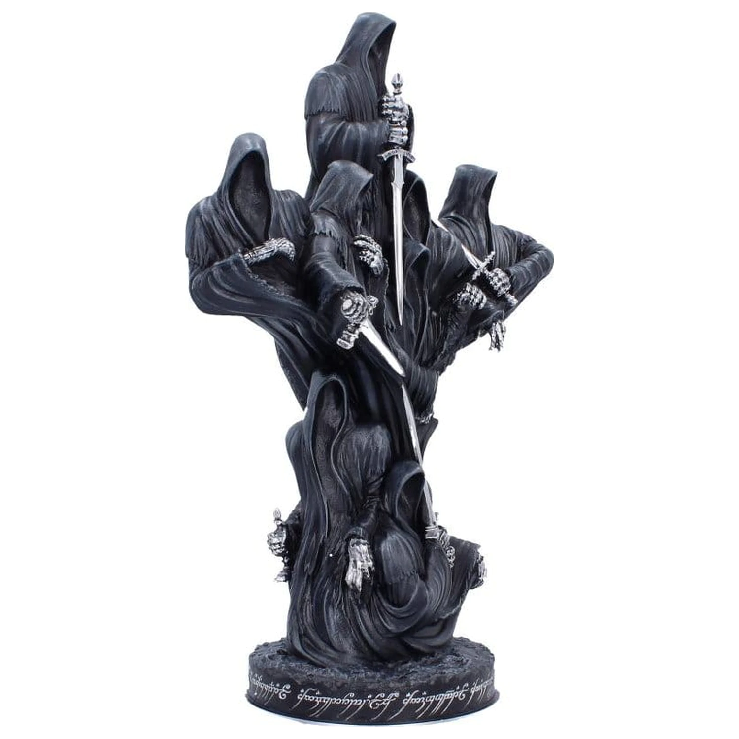 Lord of the Rings Figura Ringwraiths of Middle Earth 35 cm poza produsului