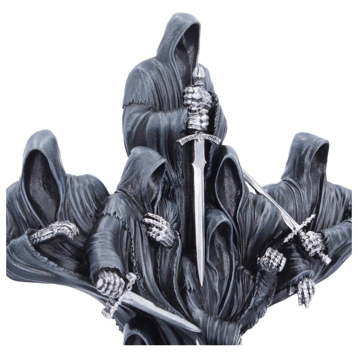 Lord of the Rings Figura Ringwraiths of Middle Earth 35 cm poza produsului