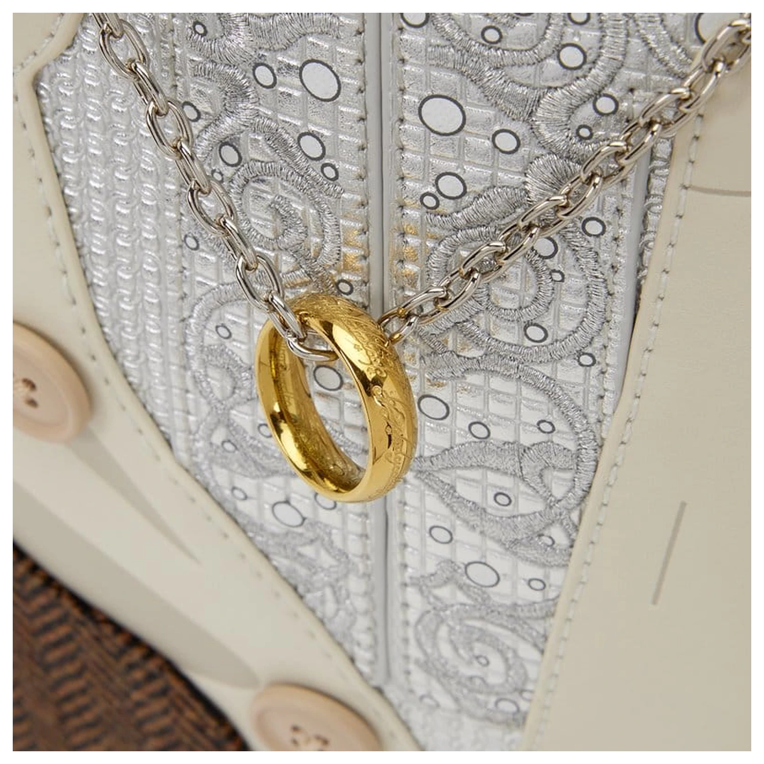 Lord of the Rings by Loungefly Mini Rucsac Frodo Mithril poza produsului