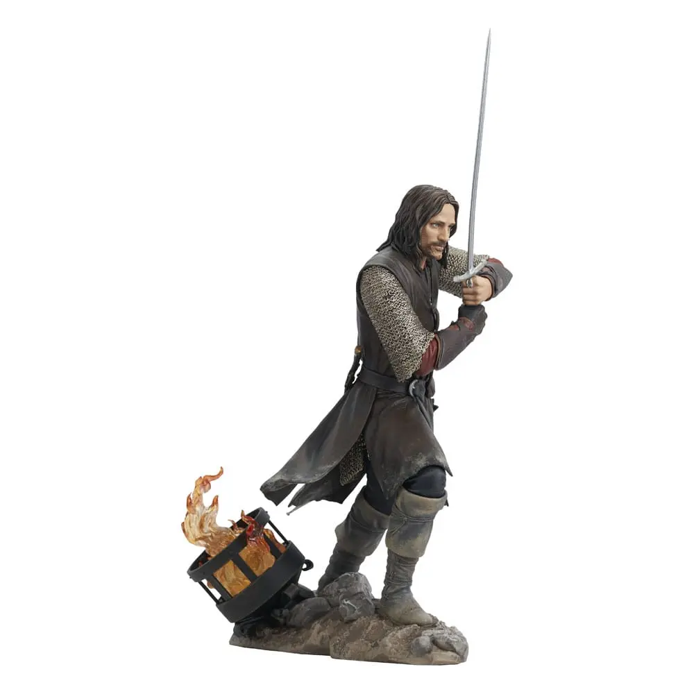 Lord of the Rings Gallery Statuie PVC Aragorn 25 cm poza produsului