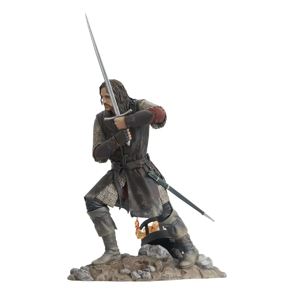 Lord of the Rings Gallery Statuie PVC Aragorn 25 cm poza produsului