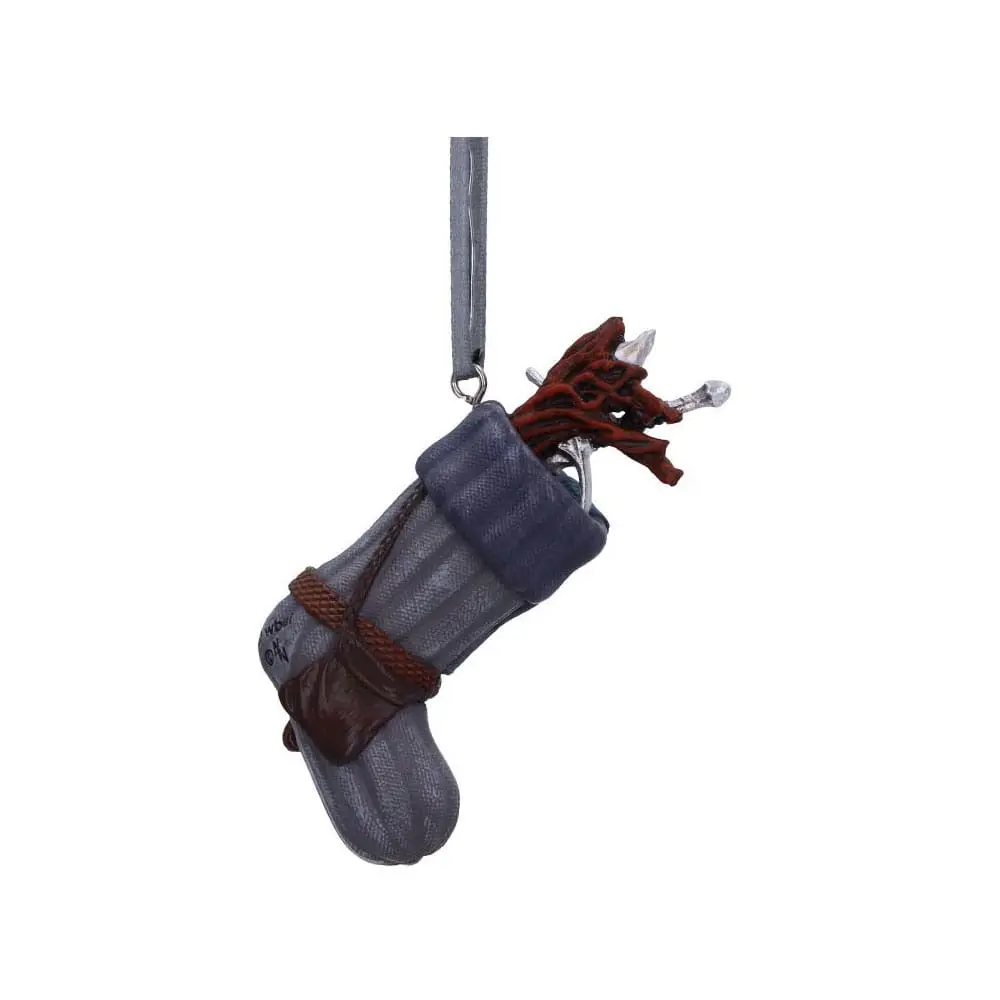 Lord of the rings Ornament agățător pentru pom Gandalf 8 cm poza produsului