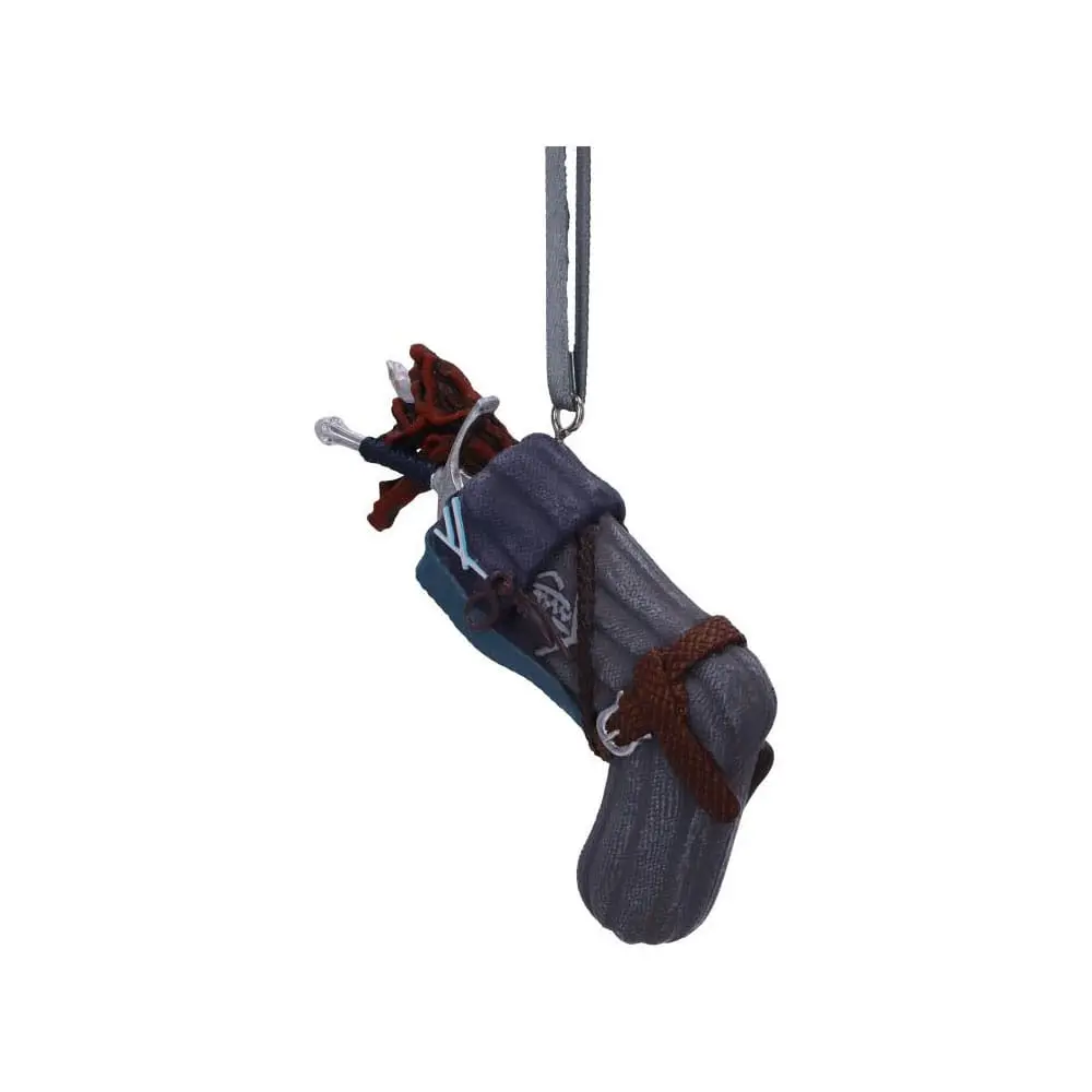 Lord of the rings Ornament agățător pentru pom Gandalf 8 cm poza produsului