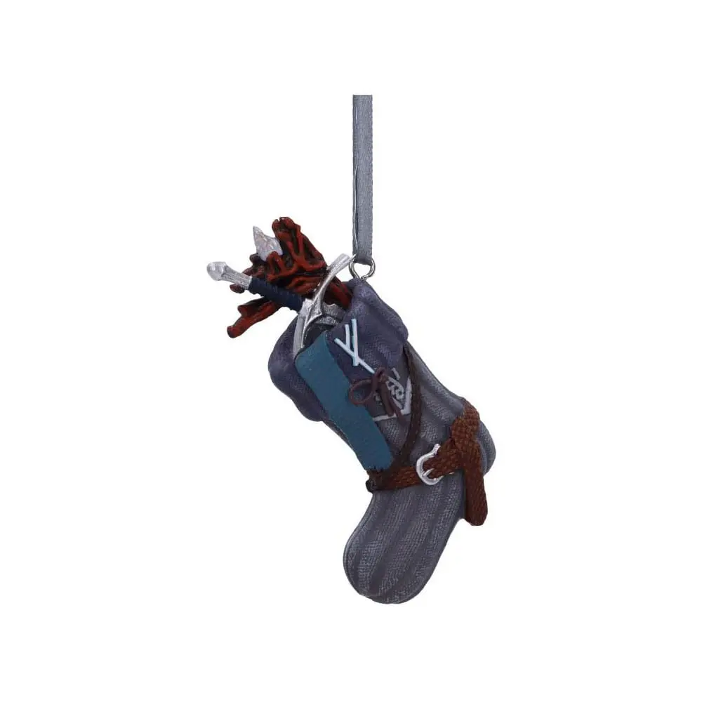 Lord of the rings Ornament agățător pentru pom Gandalf 8 cm poza produsului