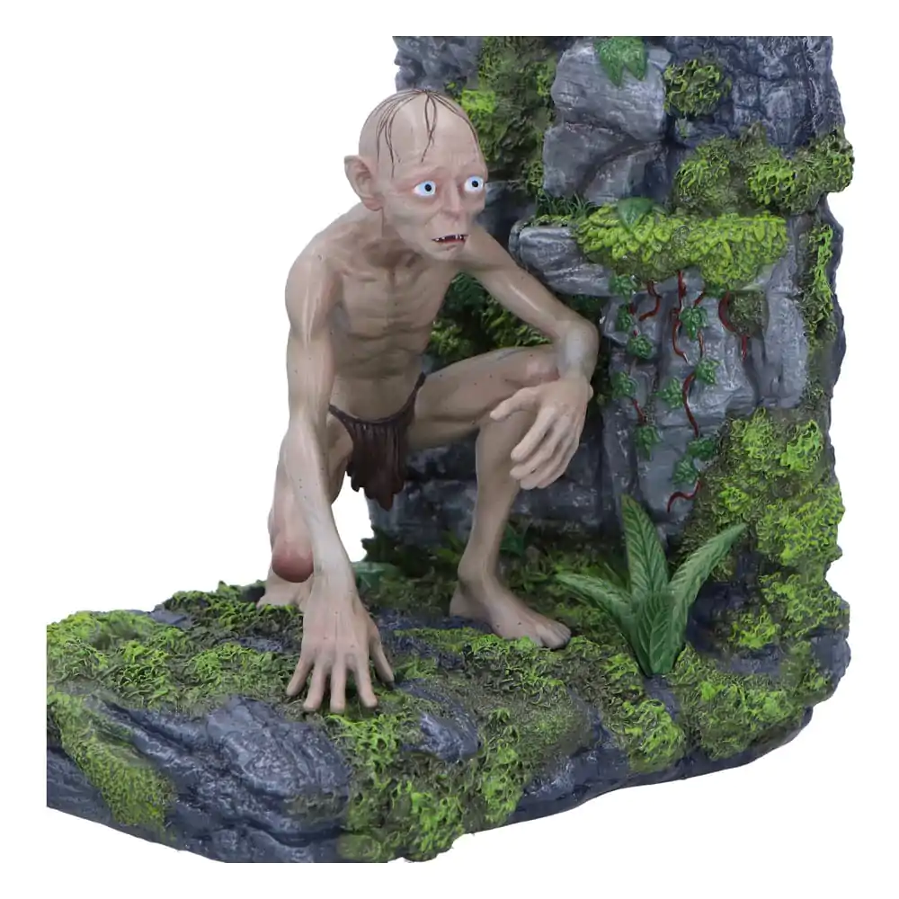 Suporturi de cărți Lord of the Rings Gollum & Smeagol 19 cm poza produsului