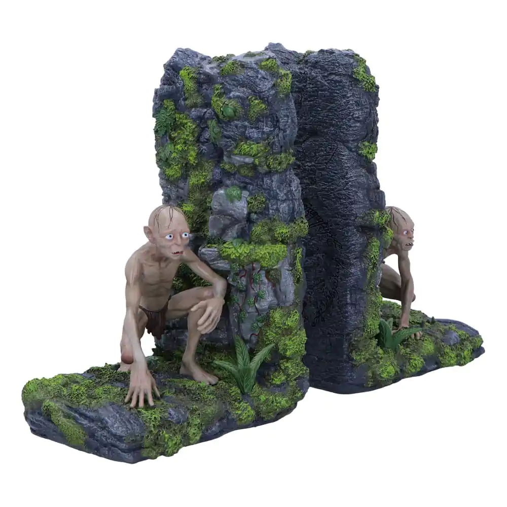 Suporturi de cărți Lord of the Rings Gollum & Smeagol 19 cm poza produsului