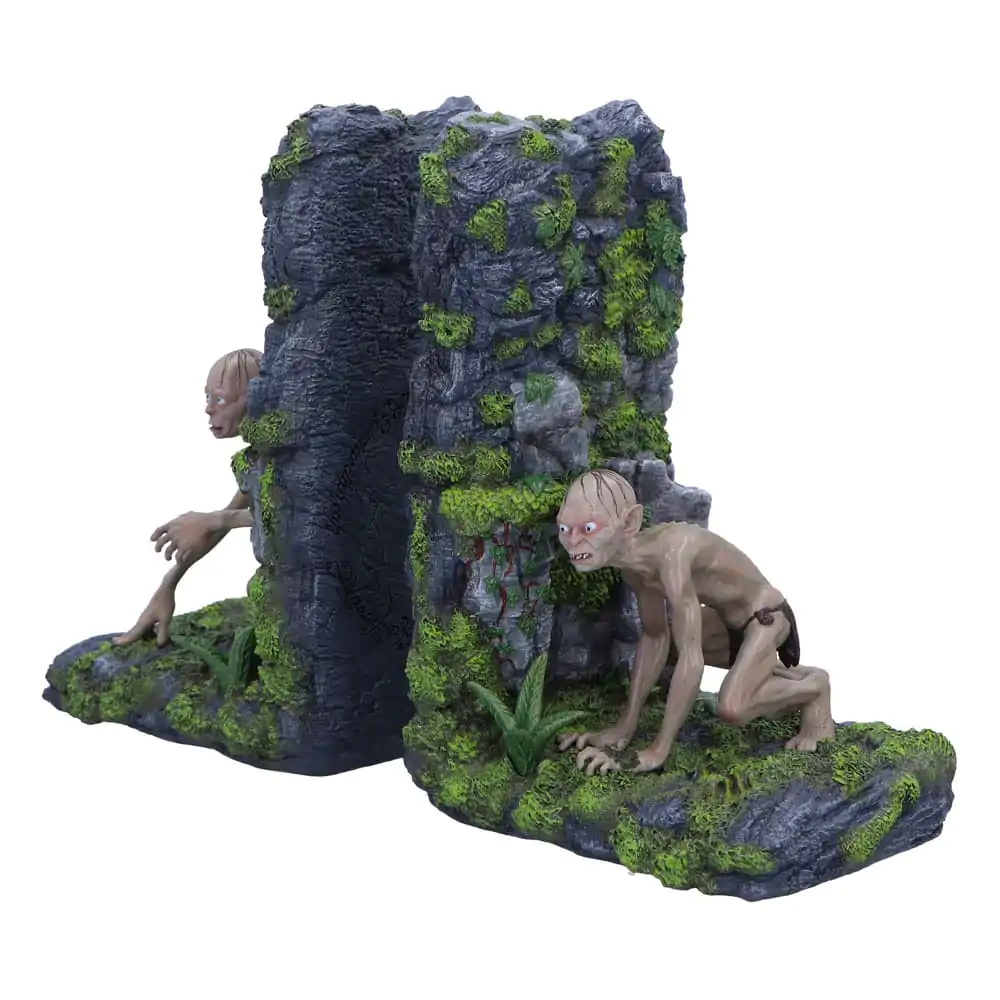 Suporturi de cărți Lord of the Rings Gollum & Smeagol 19 cm poza produsului