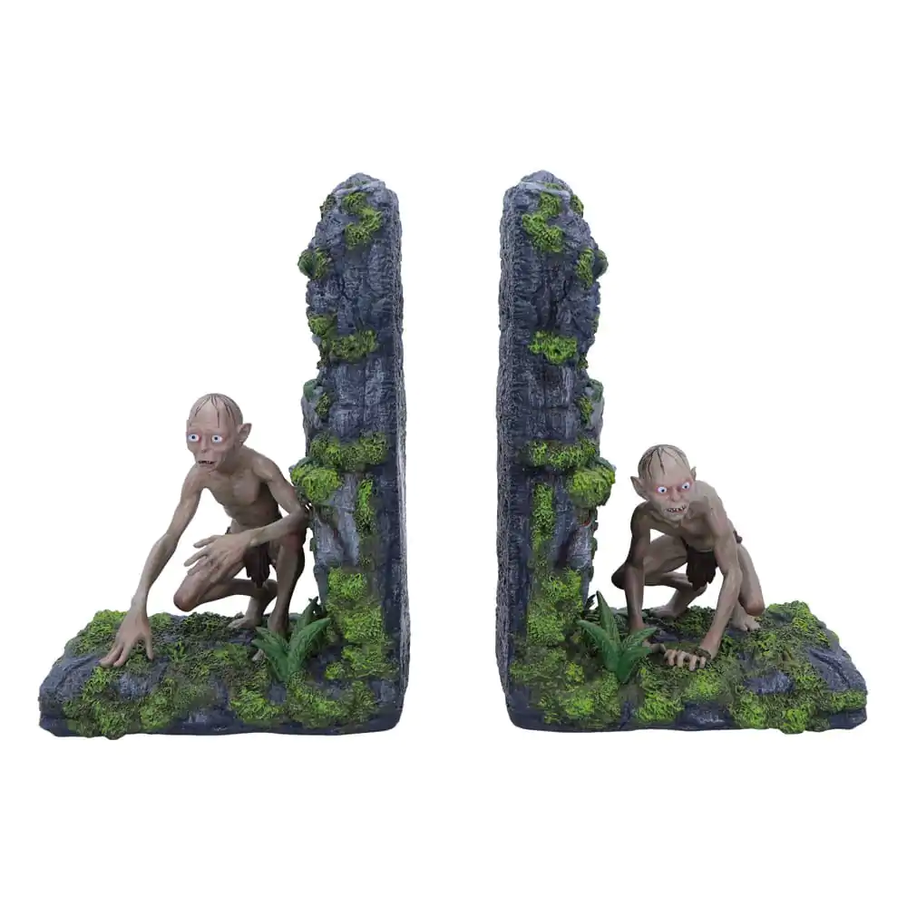 Suporturi de cărți Lord of the Rings Gollum & Smeagol 19 cm poza produsului