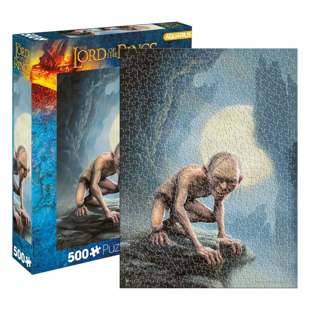 Lord of the Rings Puzzle Gollum (500 piese) poza produsului