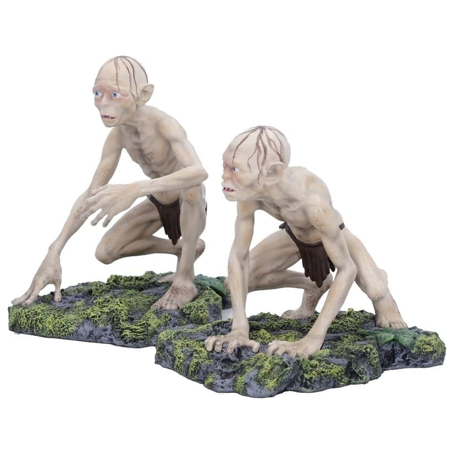 Lord of the Rings statuete Gollum si Smeagol poza produsului