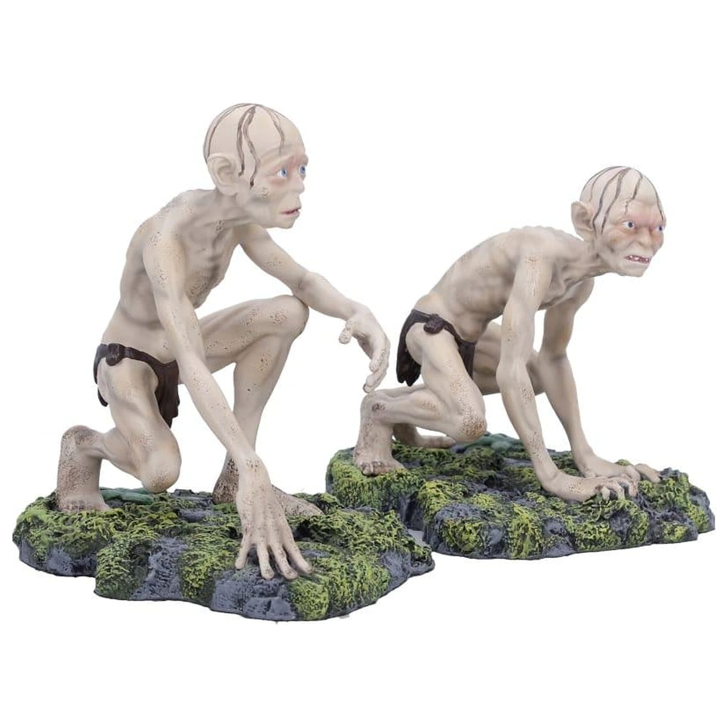 Lord of the Rings statuete Gollum si Smeagol poza produsului