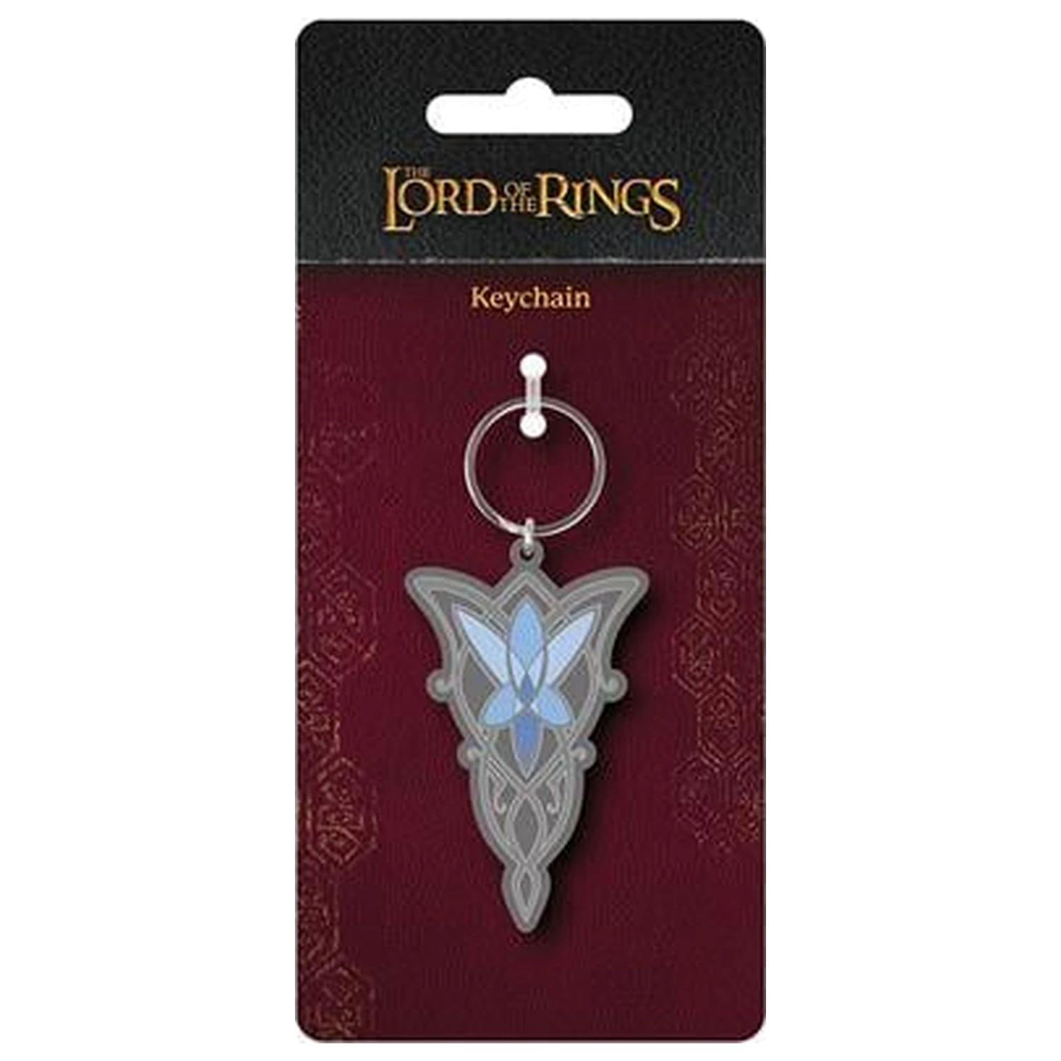 Lord of the Rings Breloc de cauciuc Arwen Evenstar Pandantiv poza produsului