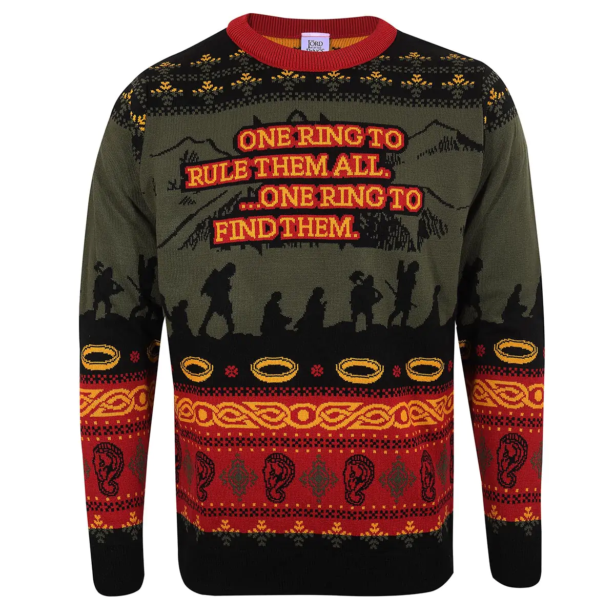 Lord of the Rings Sweatshirt Pulover I'm Looking For Someone poza produsului