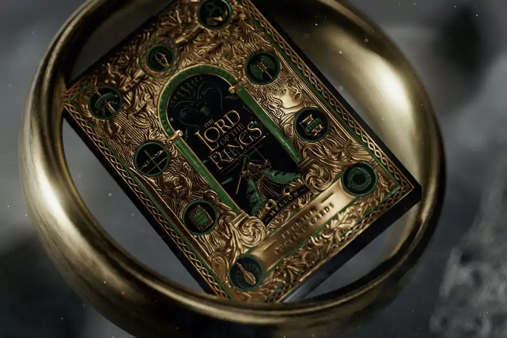 Lord of the Rings Cărți de Joc poza produsului