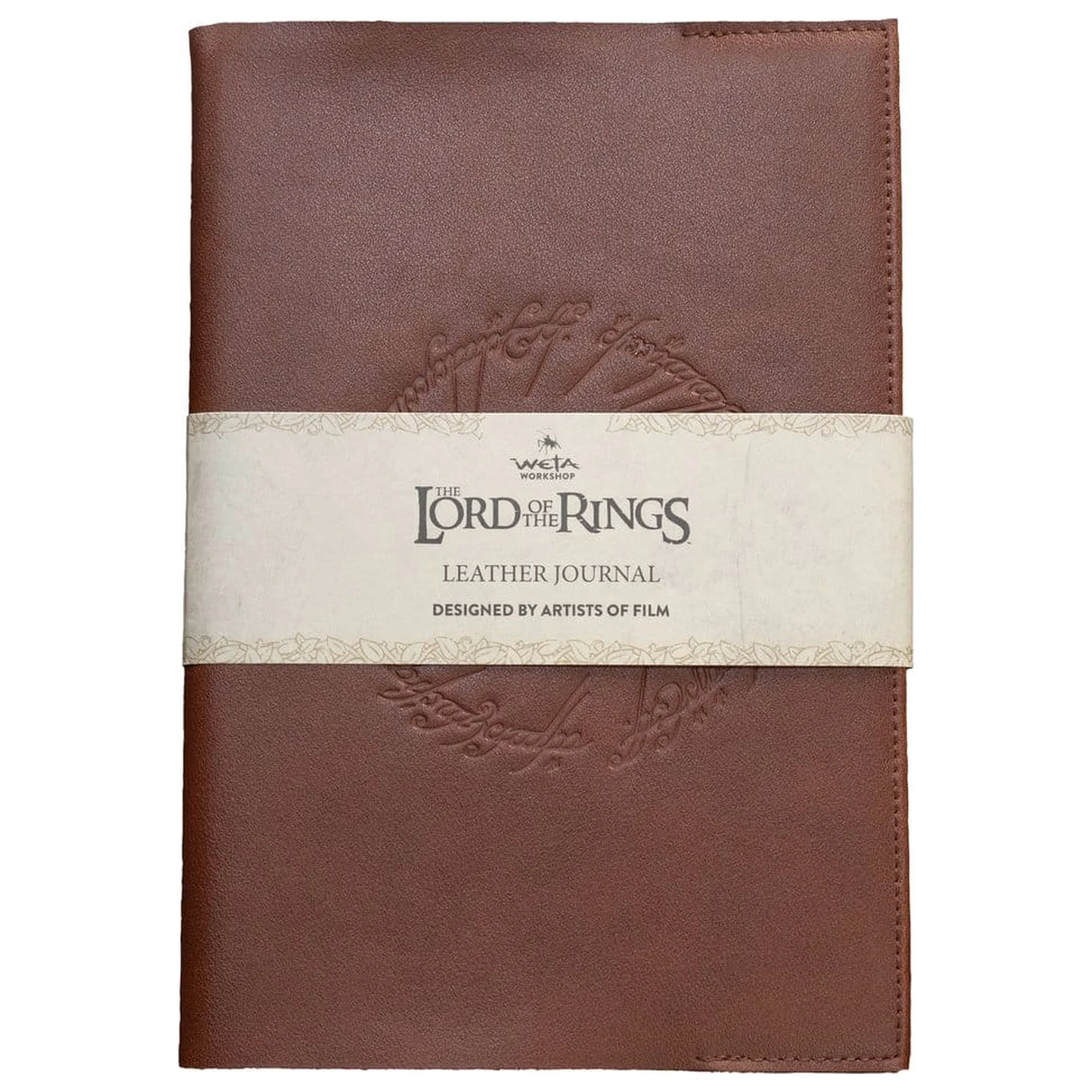 Lord of the Rings Caiet Middle-earth din piele 23 cm poza produsului