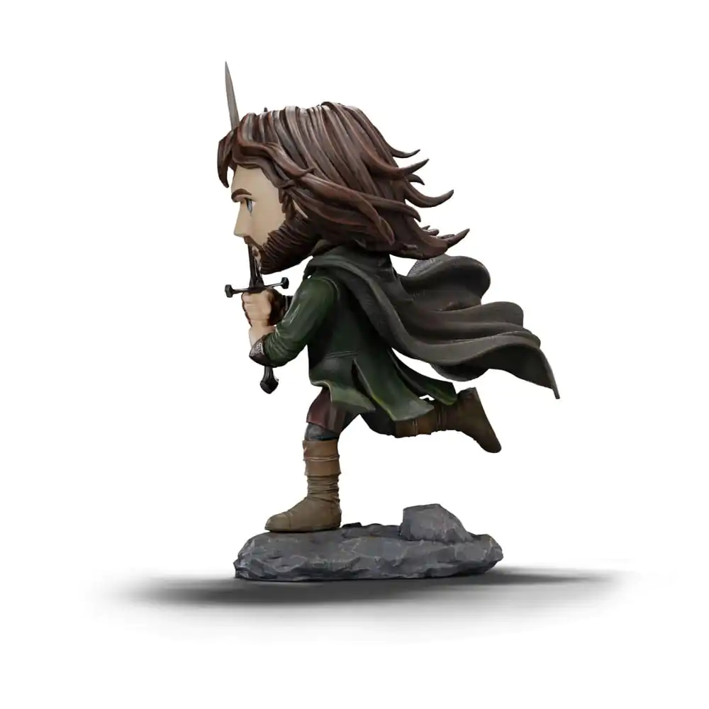 Lord of the Rings Mini Co. Figurina PVC Aragorn 17 cm poza produsului