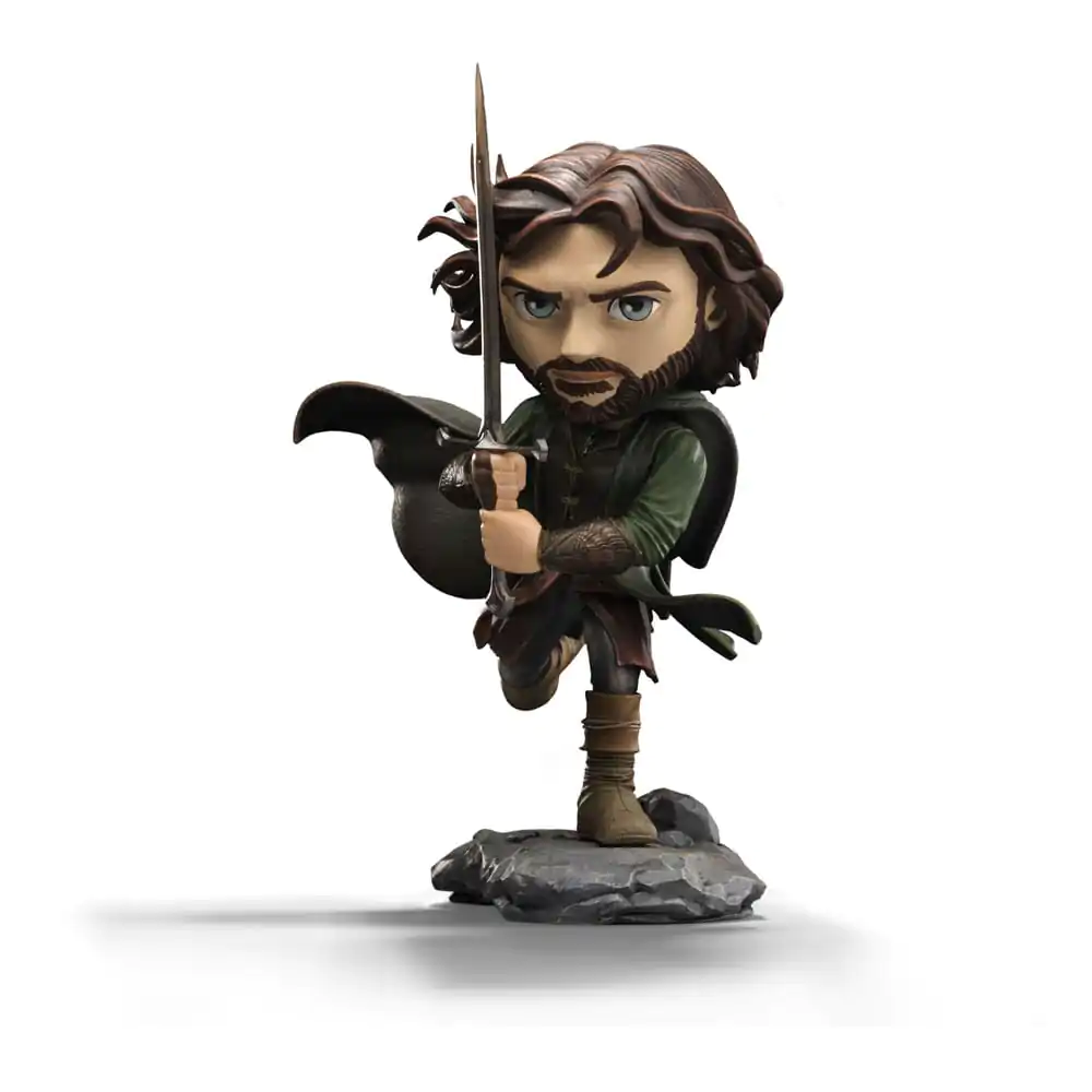Lord of the Rings Mini Co. Figurina PVC Aragorn 17 cm poza produsului