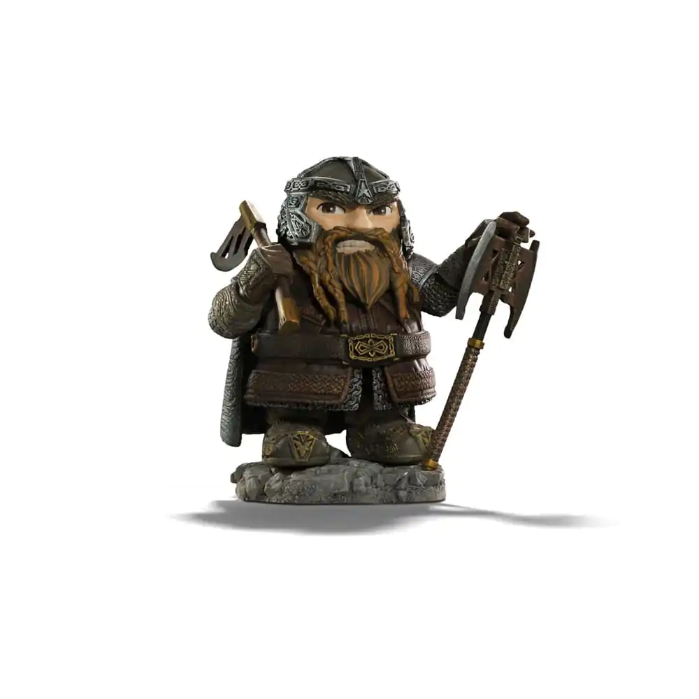 Lord of the Rings Mini Co. Figurina PVC Gimli 12 cm poza produsului
